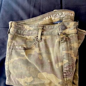 American Eagle Camo